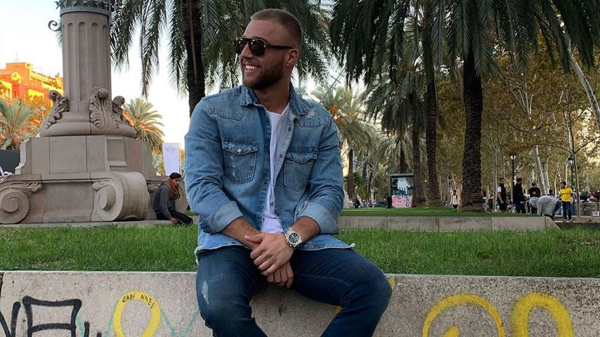Filip Pavlovic 2019 in Barcelona