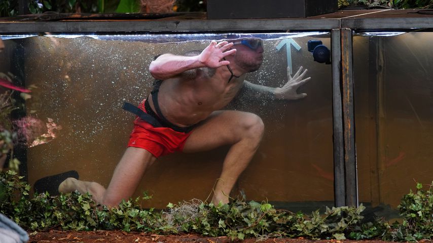 Filip Pavlovic im "Dschungel-Ersatzshow"-Finale 2021