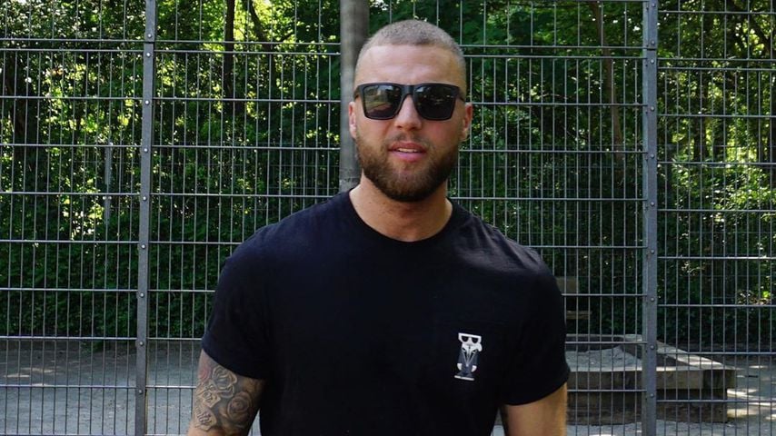 Filip Pavlovic im Juni 2020