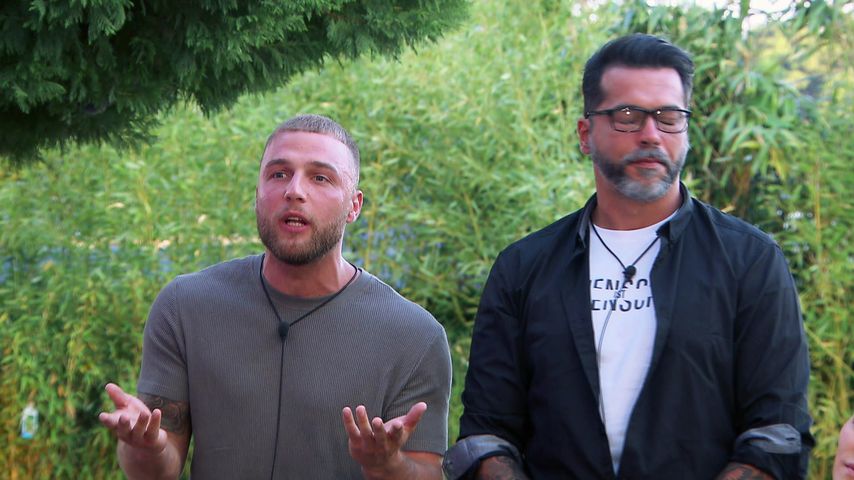 Filip Pavlovic und Aurelio Savina bei "Like Me – I'm Famous"