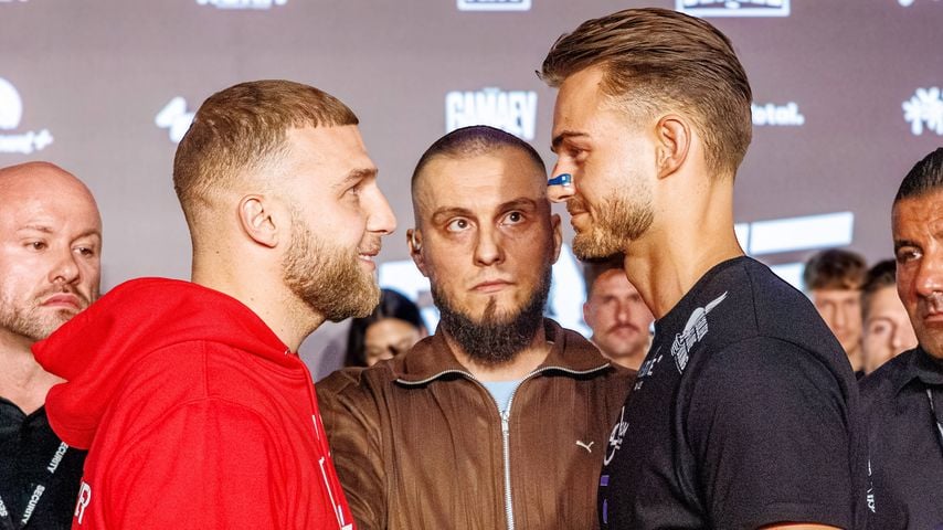 Filip Pavlovic und Can Kaplan, Oktober 2025