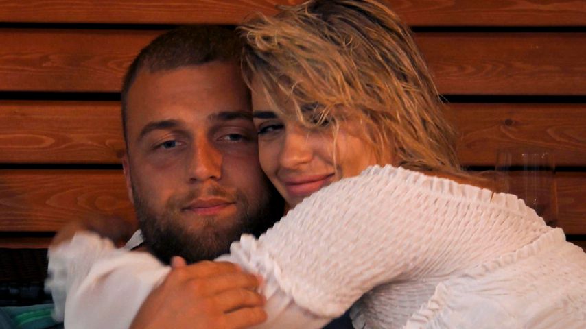 "Like Me – I'm Famous"-Zoff: Dijana und Filip vertragen sich