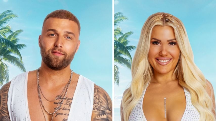 Das hält Filip von Laura Blonds "Love Island VIP"-Offensive