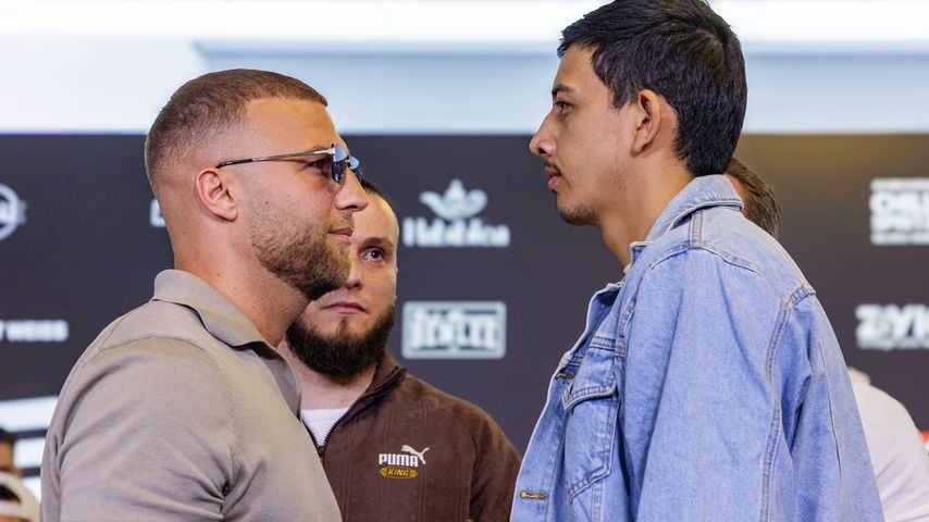 Erster Fame-Fighting-Kampf: So endet Pavlovic vs. Pineda