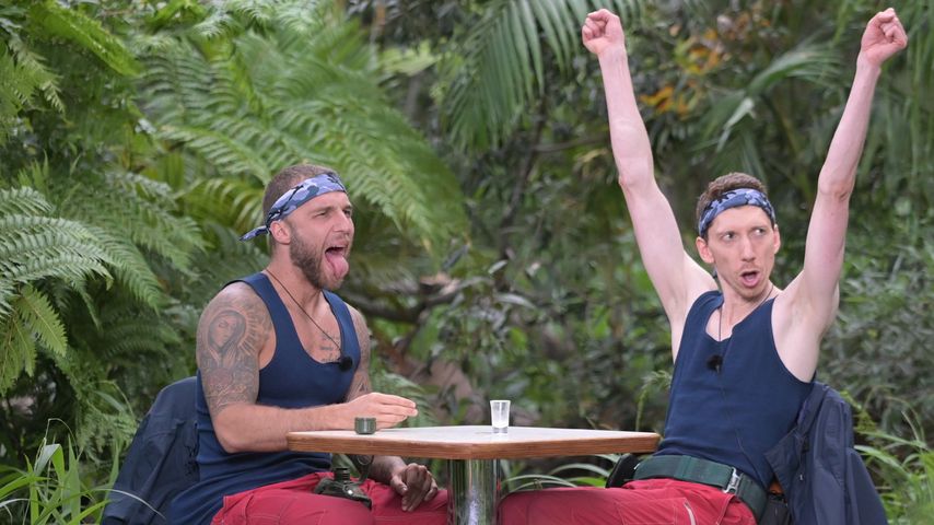 Filip Pavlovic und Manuel Flickinger, Dschungelcamp-Teilnehmer 2022