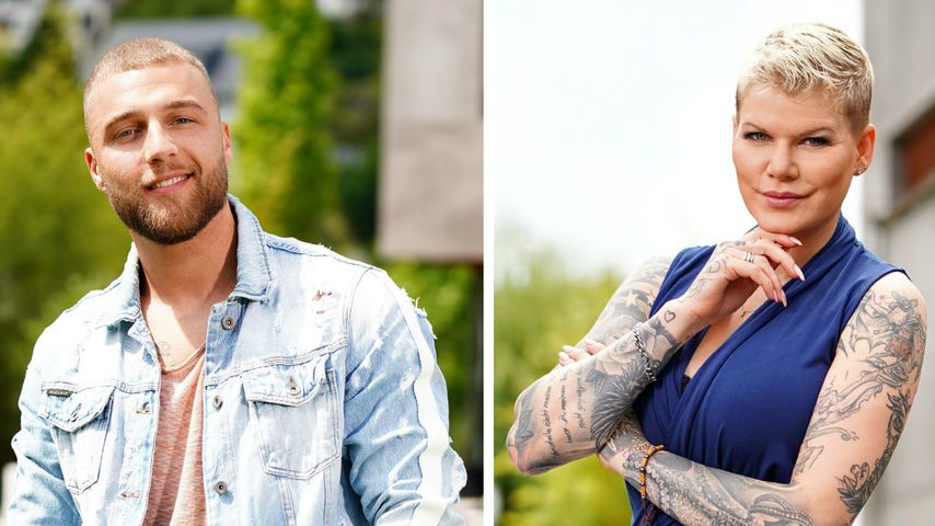 Spiel kapiert? "Like Me – I'm Famous"-Filip gegen Melanie!