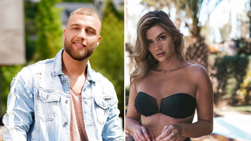 "Warst halt da": Filip Pavlovic stand nicht auf Nadine Klein