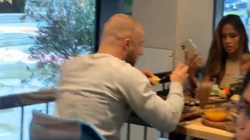 Erwischt: Daten "Love Island"-Nathalia und Filip Pavlovic?