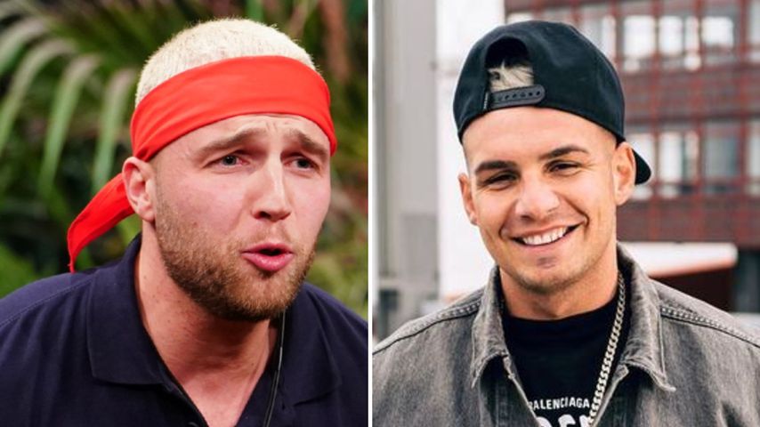 Landete Filip nur dank Pietro im Dschungelshow-Halbfinale?
