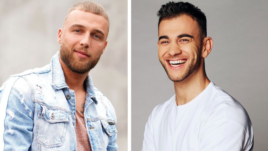Dschungelshow-Support: Filip ist Kumpel Serkan mega-dankbar