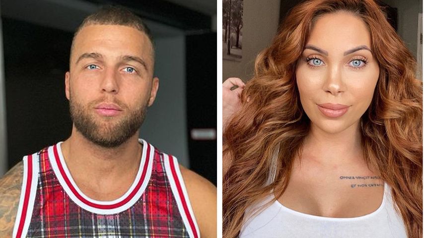 Dschungelcamp-Flirt bei Filip Pavlovic und Tara Tabitha?