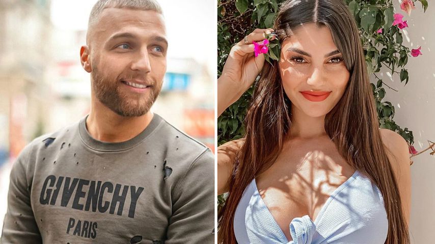 Blitz-Flirt? Yeliz verrät, wie sie Filip kennengelernt hat