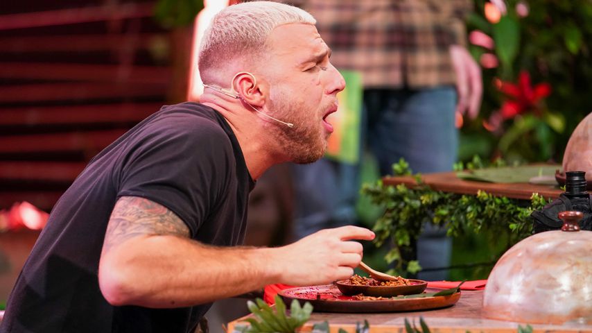 Filip Pavlovic über Essensprüfung: "Jetzt esse ich Augen"