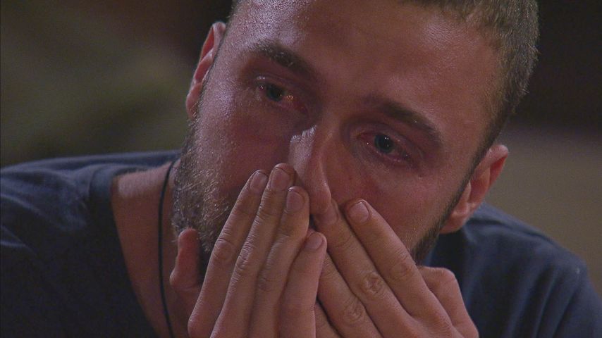 Filip Pavlovic im Dschungelcamp