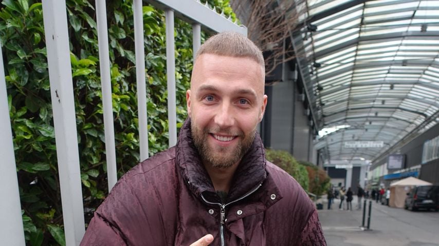 Dschungelkönig Filip Pavlović steigt in "Fame Fighting"-Ring