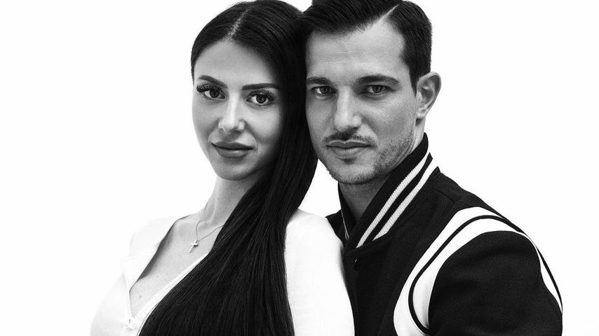 Filipa Brandão und Cédric Soares
