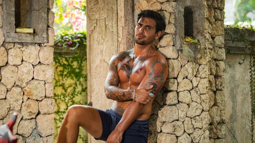 Filippo Aranzulla, "Temptation Island"-Kandidat