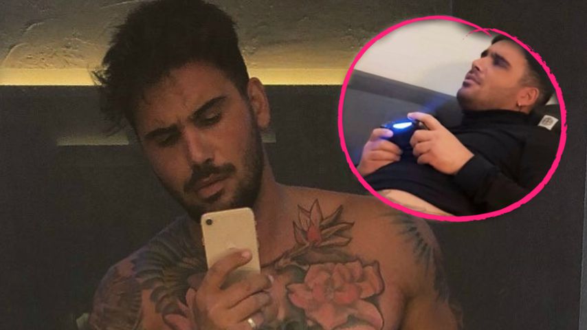 "Temptation Island"-Filippo zeigt krasse Body-Transformation