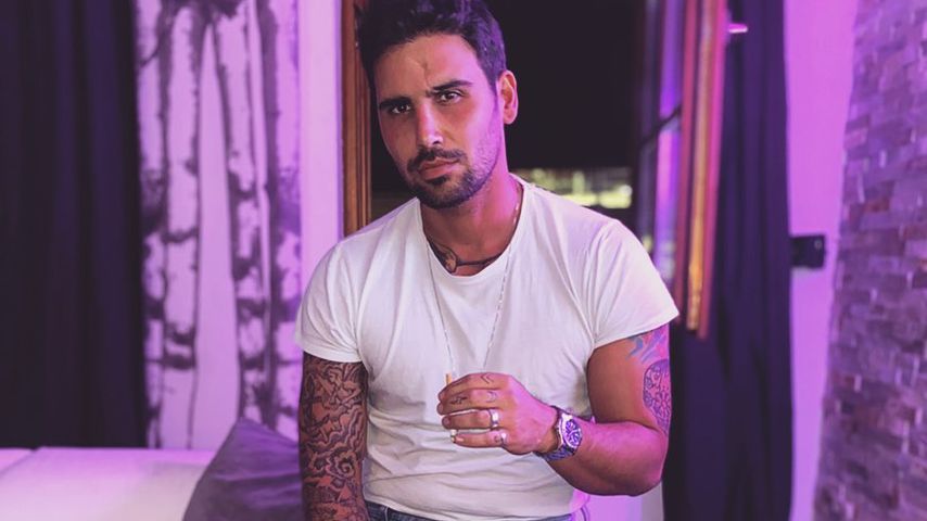 Filippo Aranzulla, "Temptation Island V.I.P."-Single-Mann