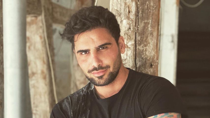 Filippo Aranzulla, "Temptation Island"-Star