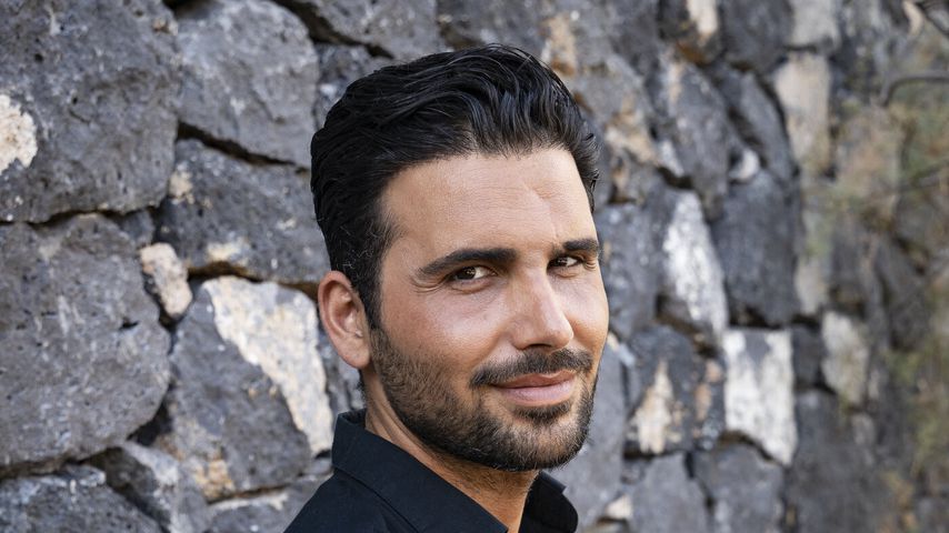 TV-Sternchen Filippo Aranzulla