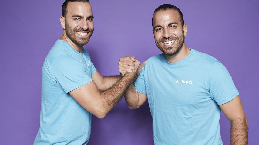 Filippo und Antoni, "Die Superzwillinge"-Kandidaten 2021
