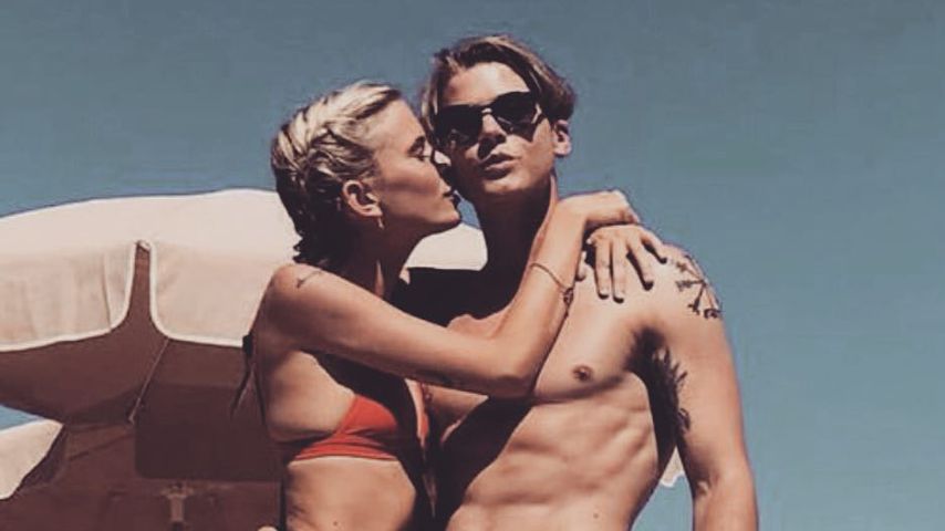 Filiz Leyla und Sidney Wolf von "Ibiza Diary"