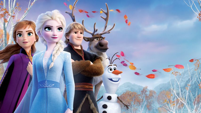 Disney-Film "Frozen"