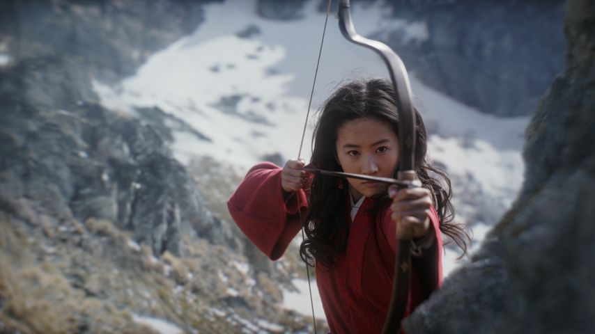 Film-Szene aus "Mulan"