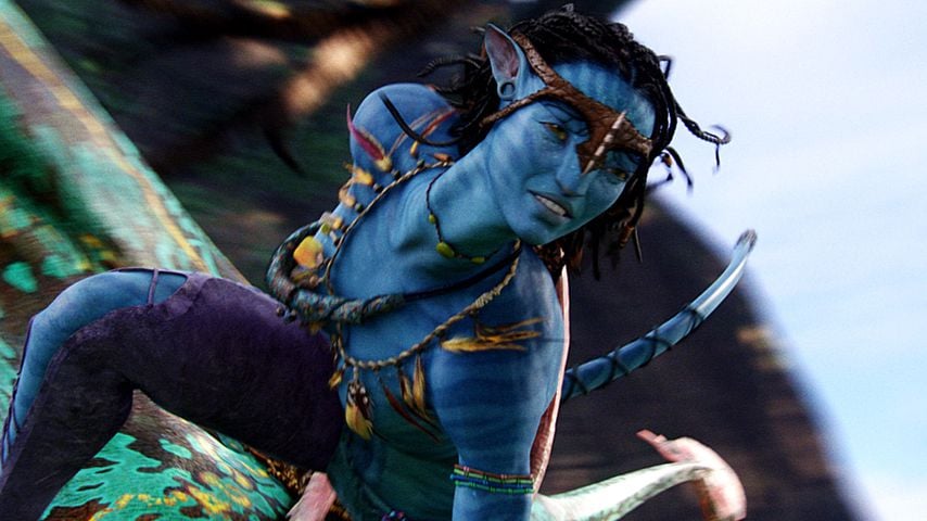 Filmausschnitt aus "Avatar"