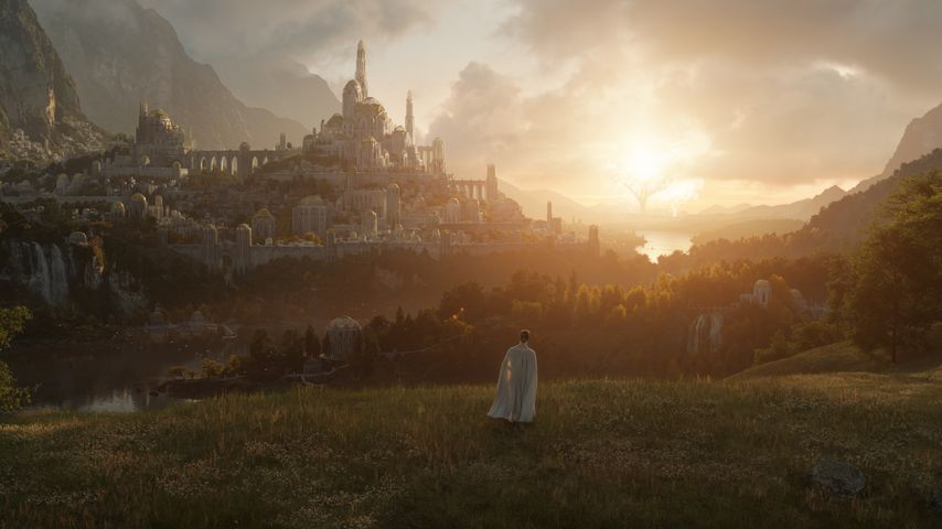 "Der Herr der Ringe" - Amazon Original Serie / (c) Amazon Studios