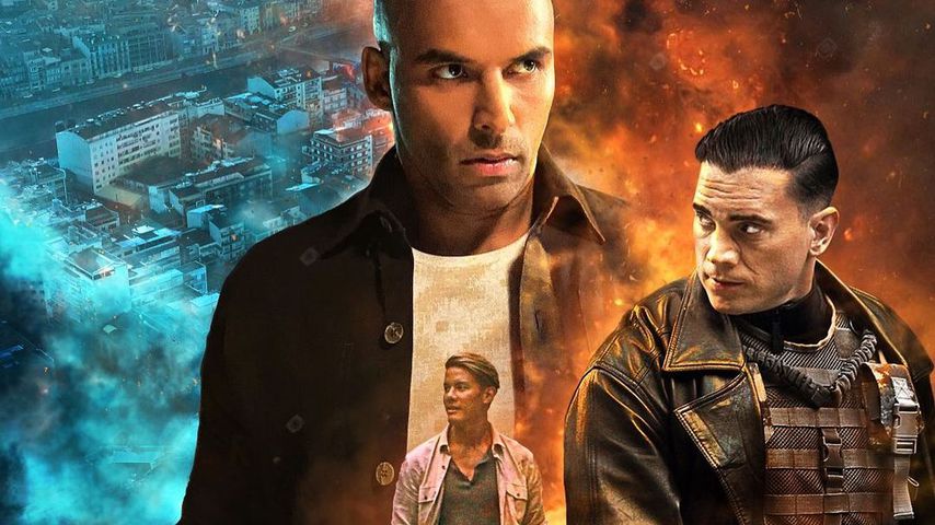 Filmcover zu "Projekt Adler"