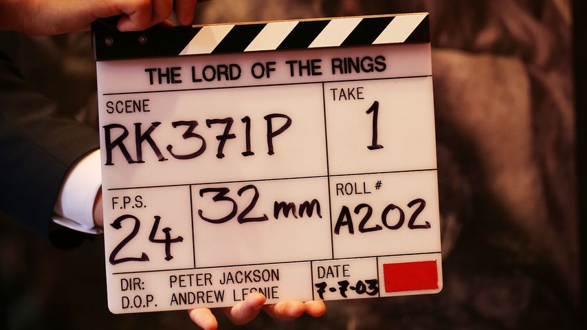 Große Fan-Freude: "Der Herr der Ringe" feiert Online-Reunion