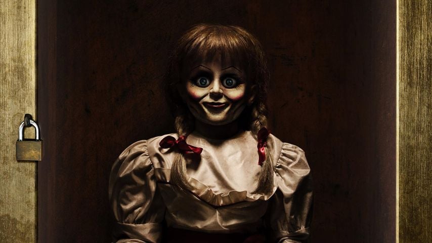 Filmplakat für "Annabelle II", 2017