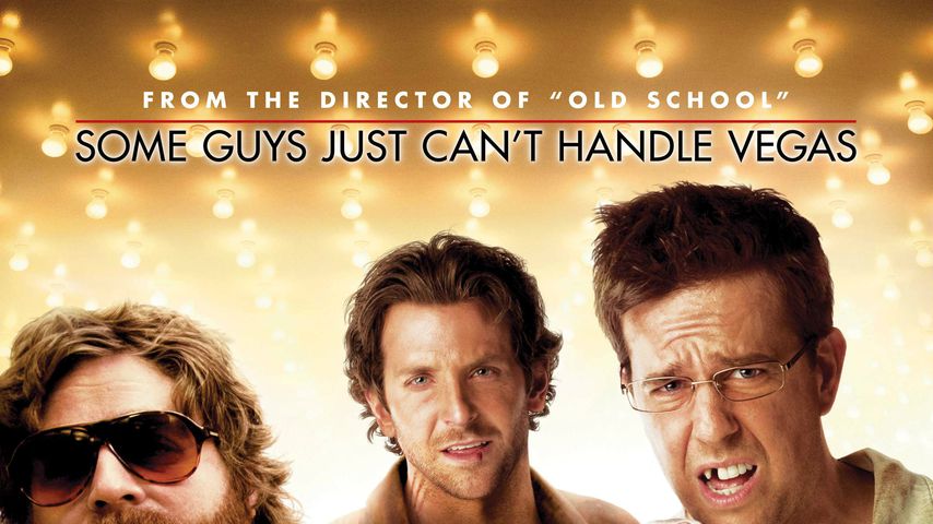 Filmplakat "Hangover"