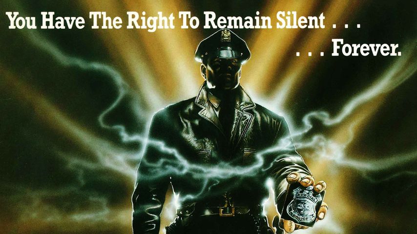 "Maniac Cop"-Star Robert Z'Dar (✝64) ist tot!