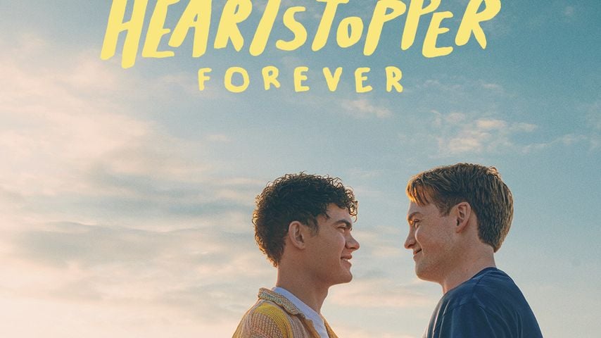 Netflix zeigt Trailer zu emotionalem "Heartstopper"-Finale