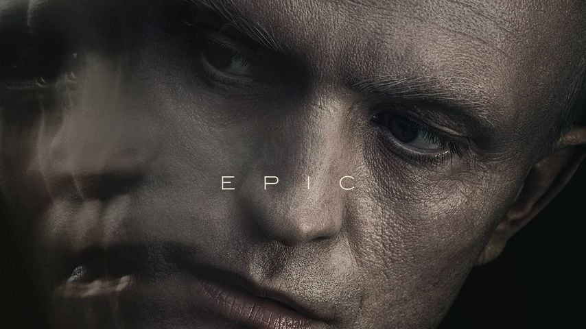 Robert Pattinson im Poster zu "Dune: Part Three" von Denis Villeneuve