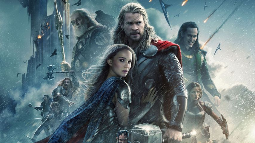 Filmplakat zu "Thor"