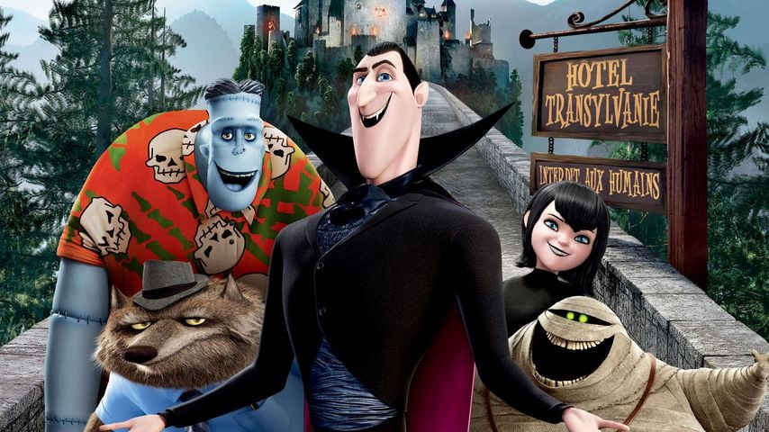 Vampir-Hotel öffnet erneut: Teil fünf bereits in Planung