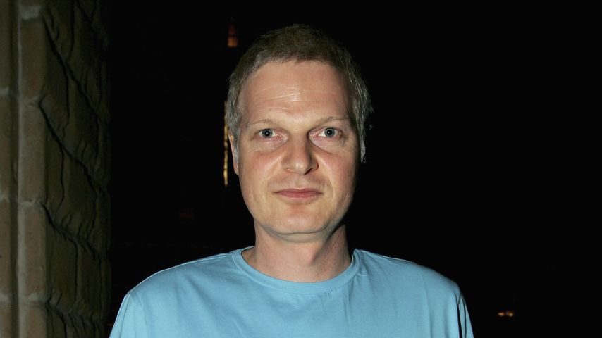 Filmproduzent Steve Bing im Dezember 2005 in Dubai