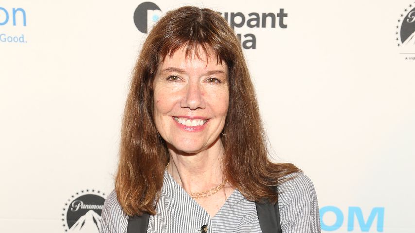 Filmproduzentin Diane Weyermann