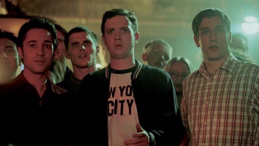 Filmszene aus "American Pie: Jetzt wird geheiratet"