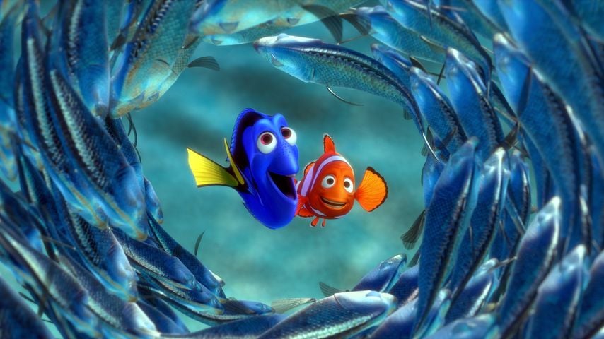Neuer "Findet Nemo"-Kurzfilm mit Ellen DeGeneres als Dorie