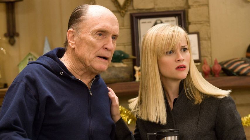 Hollywood trauert: Reese Witherspoon ehrt Robert Duvall