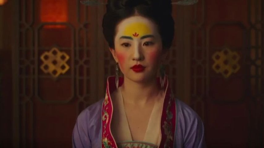 Filmszene aus "Mulan" (2020)