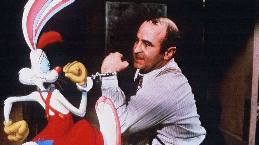 Filmszene aus "Roger Rabbit"