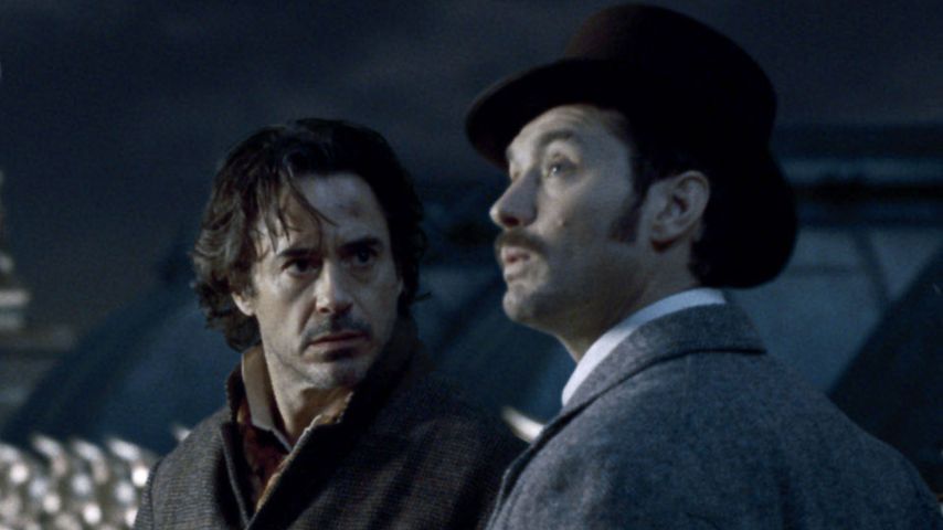 Fans enttäuscht: Keine Fortschritte bei "Sherlock Holmes 3"