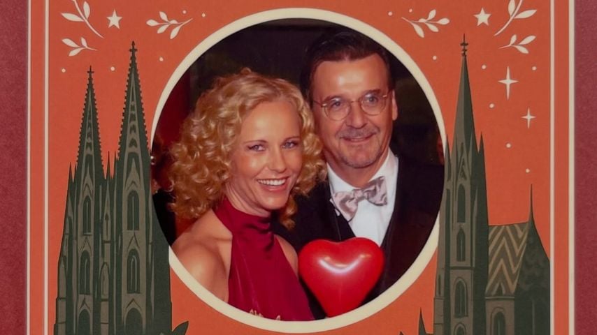 Finally-Married-Karte von Katja Burkard mit Hans Mahr