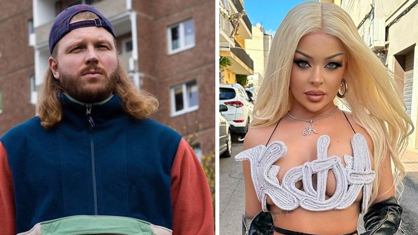 Wette verloren: Muss Katja Krasavice Sex mit Finch haben?